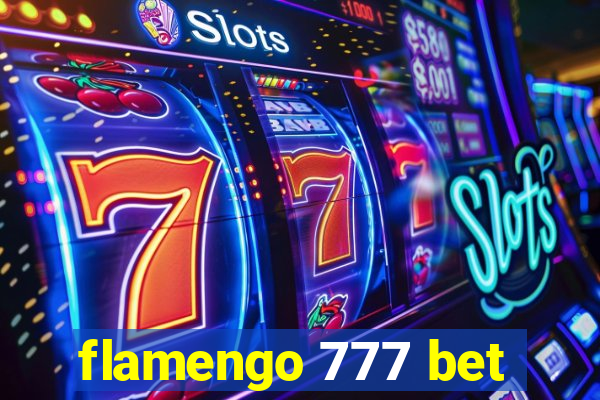 flamengo 777 bet